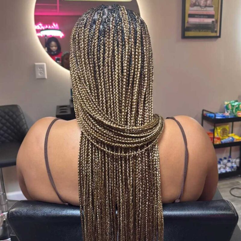 Douglasville Braider